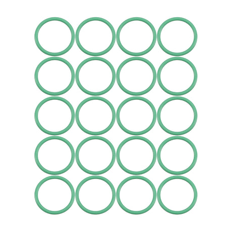 20 Per Green HNBR O-ring - Chrysler/citreon/puege MT0265