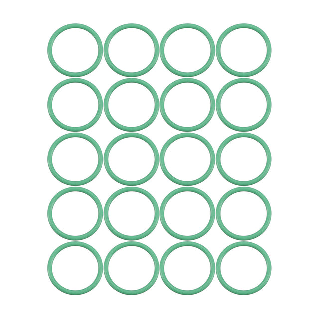 20 Per Green HNBR O-ring - Chrysler/citreon/puege MT0265