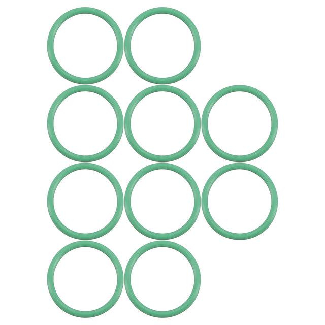 10 Pk Green HNBR O-ring - #12 (3/4") Standard MT0267-10