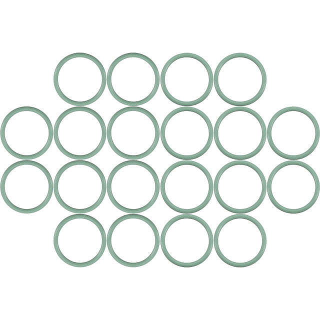 100 Per Green HNBR O-ring - #12 (3/4") Standard MT0267-100