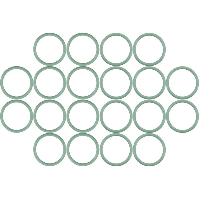 20 Pk Green HNBR O-ring - #12 (3/4") Standard MT0267
