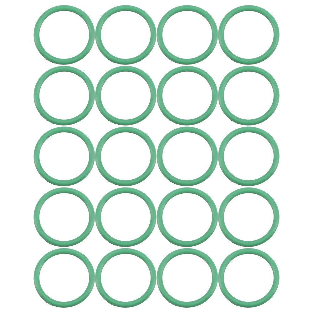 20 Pk Green HNBR O-ring - Gm Pressure Switch MT0272