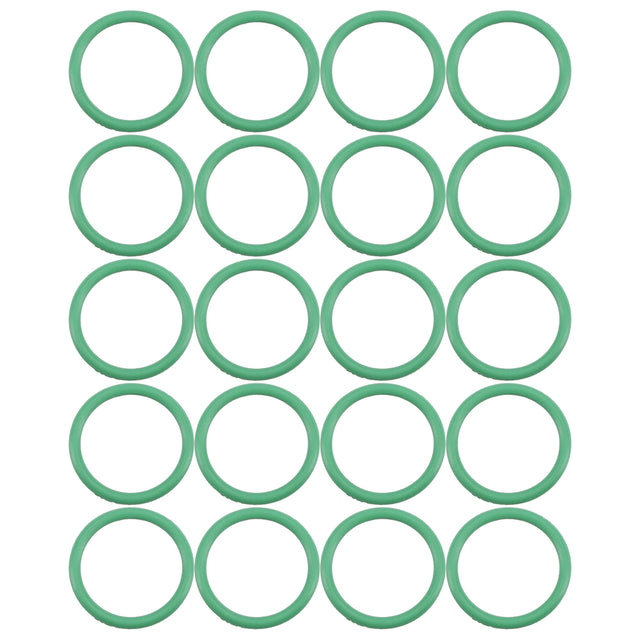 20 Pk Green HNBR O-ring - Gm Pressure Switch MT0272
