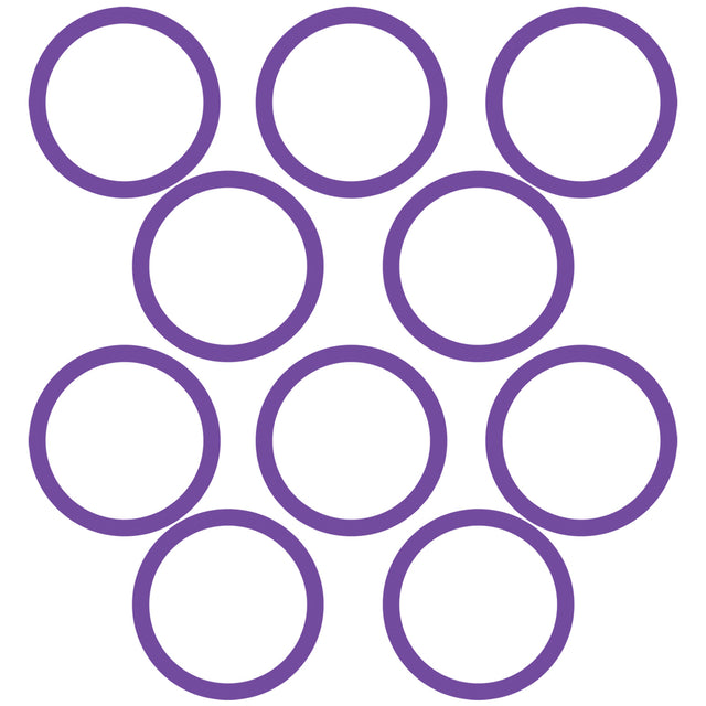 10 Per, Purple HNBR O-ring - Audi/ford-uk/vw MT0280-10