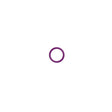 10 Per, Purple HNBR O-ring - Audi/vw MT0281-10