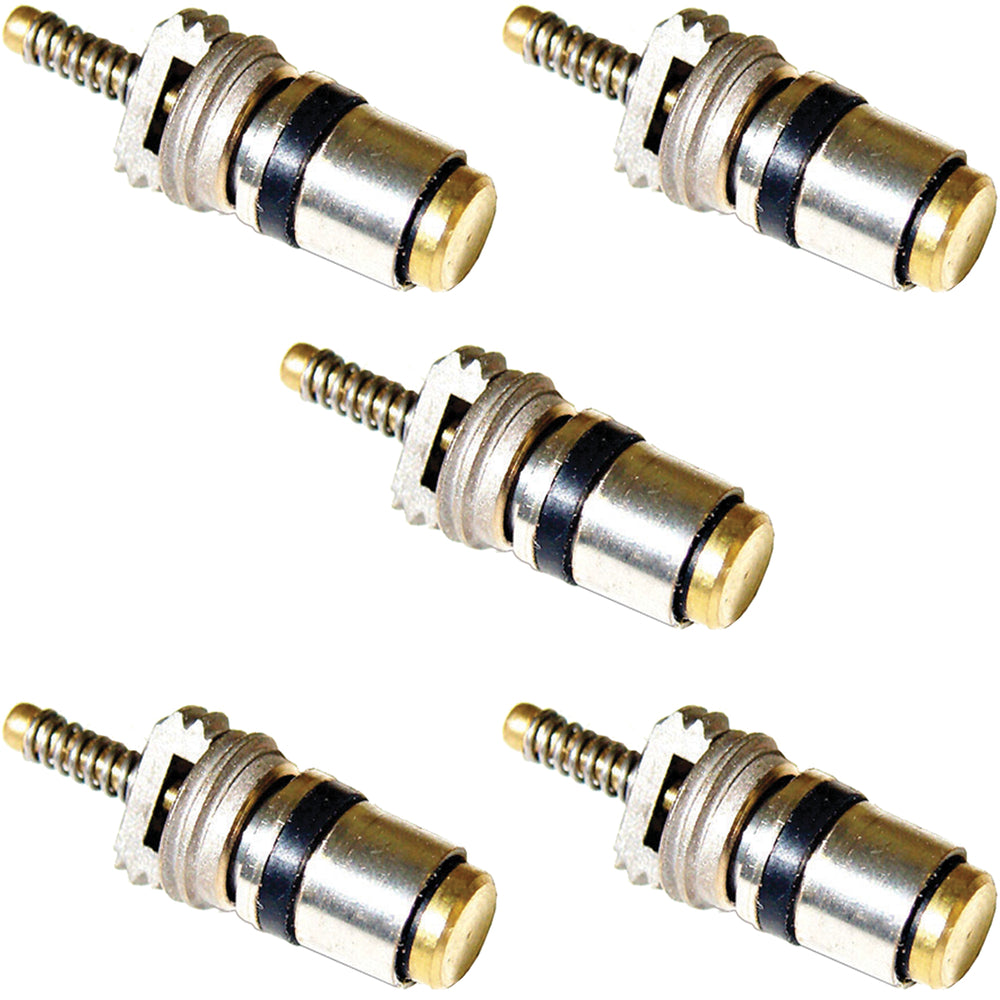 5 Per R134A Valve Core - Volvo / Peug MT0301
