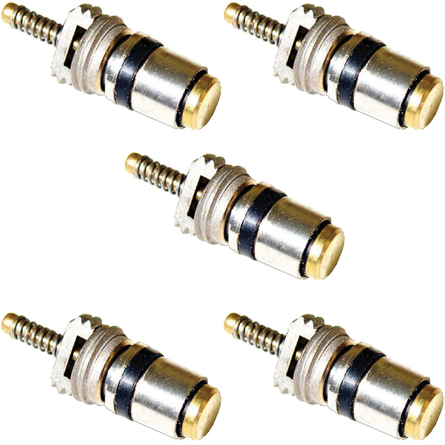 5 Per R134A Valve Core - Volvo / Peug MT0301