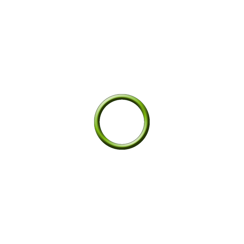 10 Pk, Green HNBR O-ring - Bmw MT0303-10