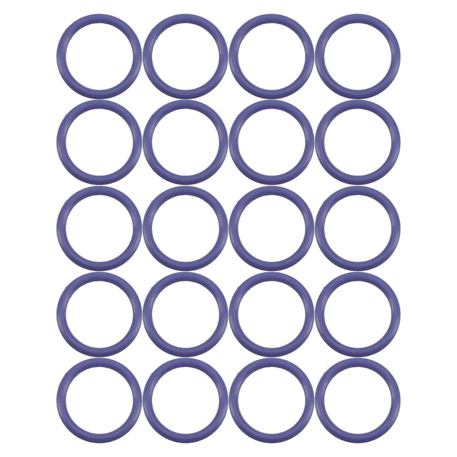 20 Pk Purple HNBR O-ring - Audi/vw MT0306