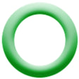 20 Per, Green HNBR O-ring - Acura/honda MT0332