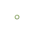 20 Pk Green HNBR O-ring - #10 (5/8") Captured MT0334