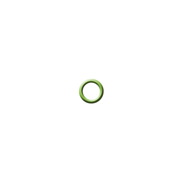 20 Pk Green HNBR O-ring - #10 (5/8") Captured MT0334