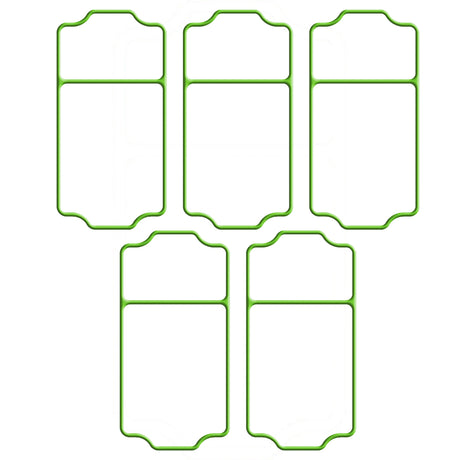 5 Per, Matsushita/panasonic SA11 Suction Gasket-hn MT0341