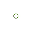 20 Pk Green HNBR O-ring - #12 (3/4") Dual MT0342