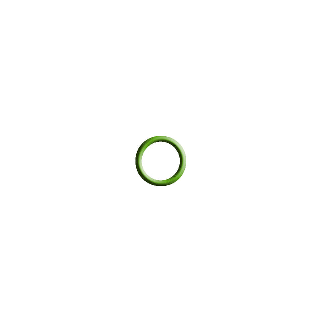 20 Pk Green HNBR O-ring - #12 (3/4") Dual MT0342