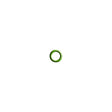 20 Pk Green HNBR O-ring - #8 (1/2") Dual MT0344