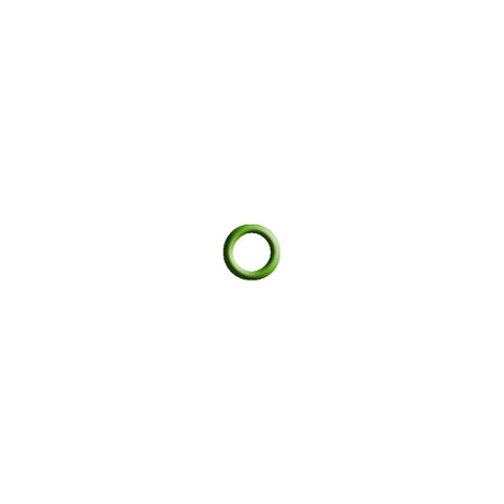 20 Pk Green HNBR O-ring - #8 (1/2") Dual MT0344
