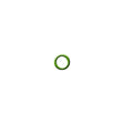 20 Pk Green HNBR O-ring - #10 (5/8") Dual MT0345