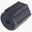 5 Per, R134A Service Cap-black M8X1 Low Side MT0348