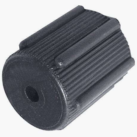 5 Per, R134A Service Cap-black M8X1 Low Side MT0348