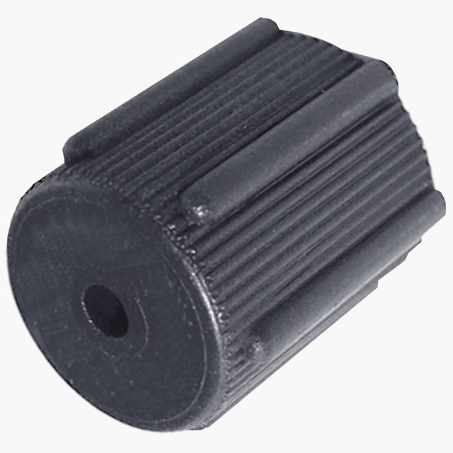 5 Per, R134A Service Cap-black M8X1 Low Side MT0348