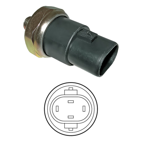Trinary Pressure Switch MT0351
