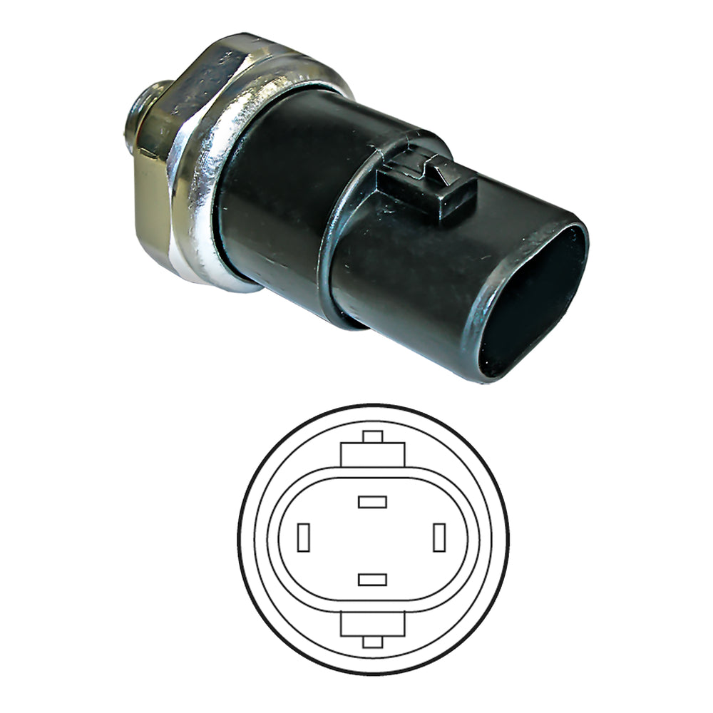 Trinary Pressure Switch MT0352