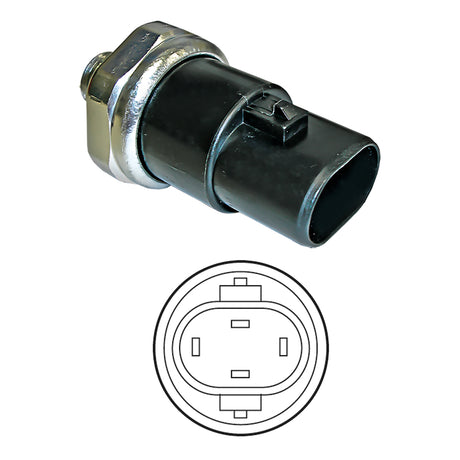 Trinary Pressure Switch MT0352