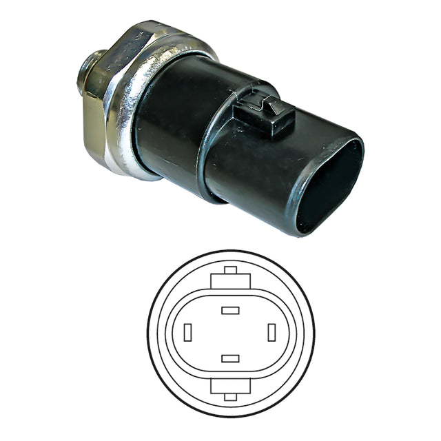 Trinary Pressure Switch MT0352