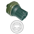 Rad., Condenser Fan Press. Switch MT0356