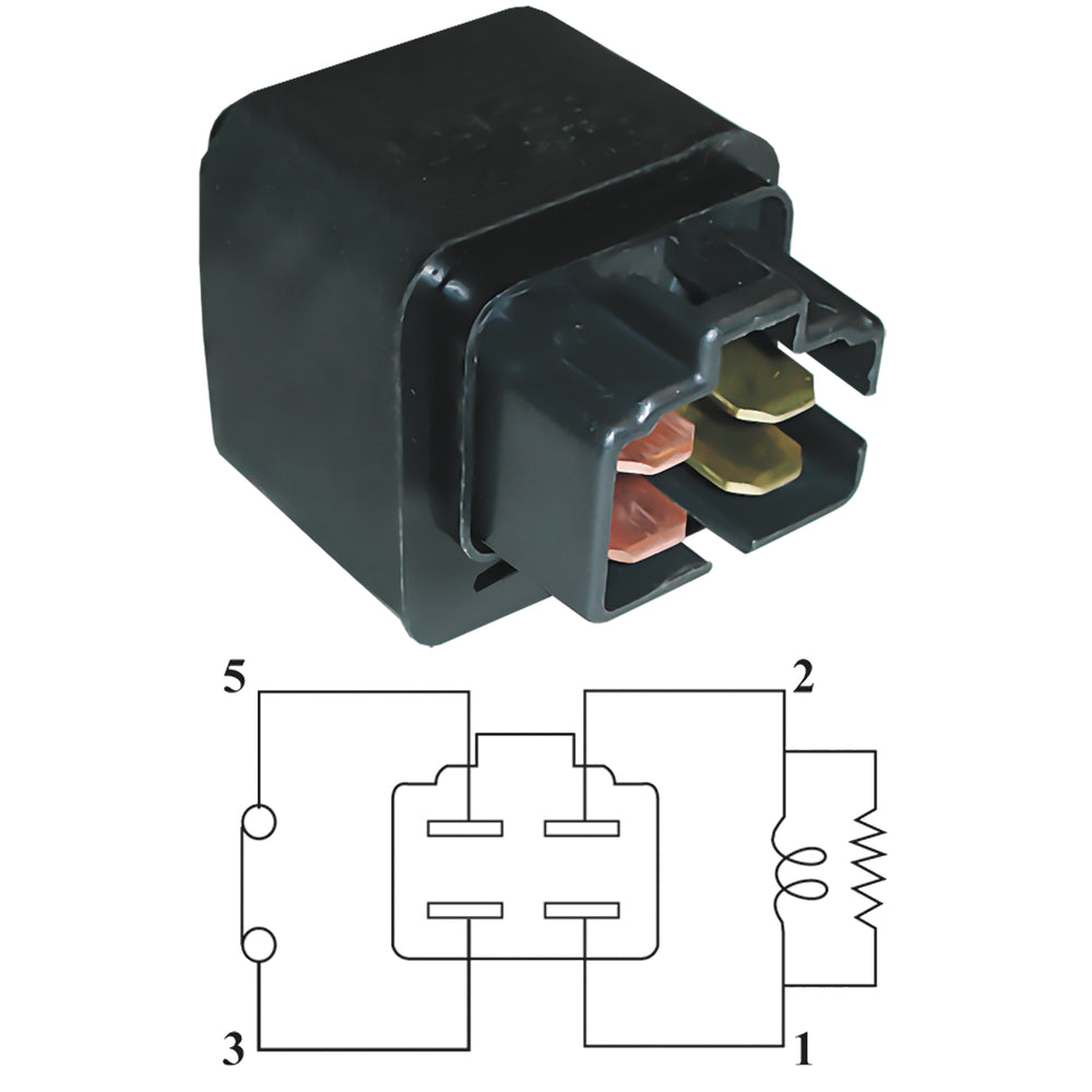 A/C Control Relay MT0366