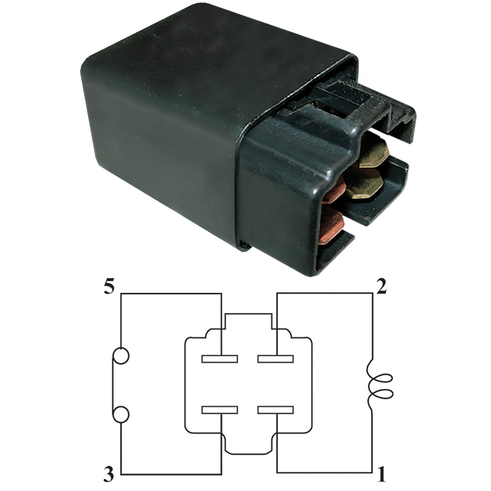Power Control Relay MT0367