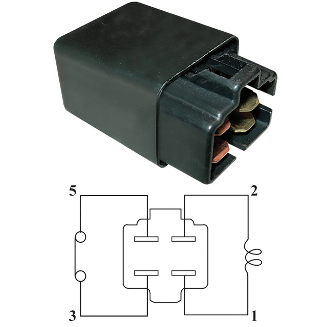 Power Control Relay MT0367