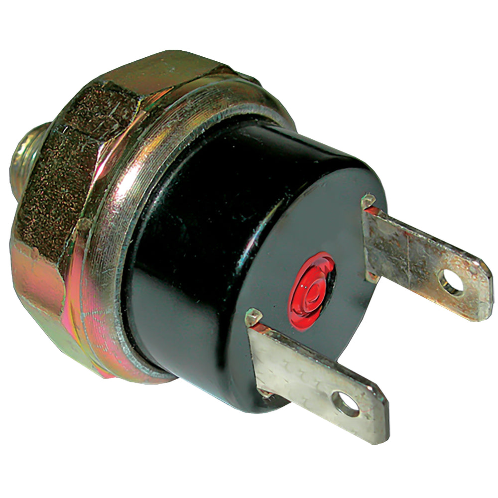 Low Pressure Cut-off Switch R12 - Male 3/8-24" Thr MT0372