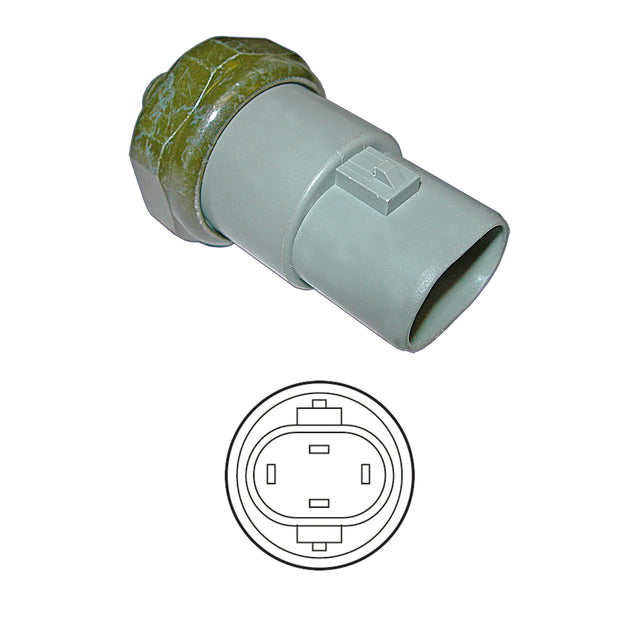 Trinary Pressure Switch MT0380