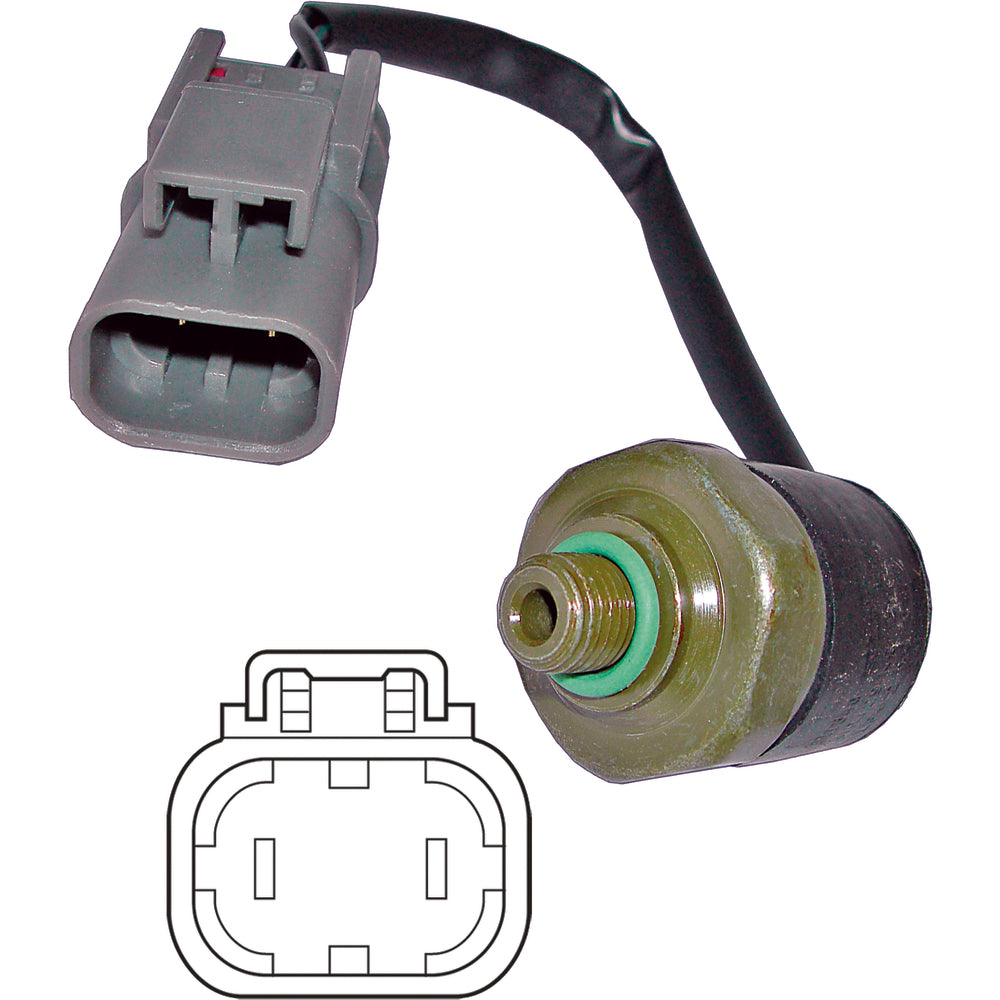 Binary Pressure Switch MT0387
