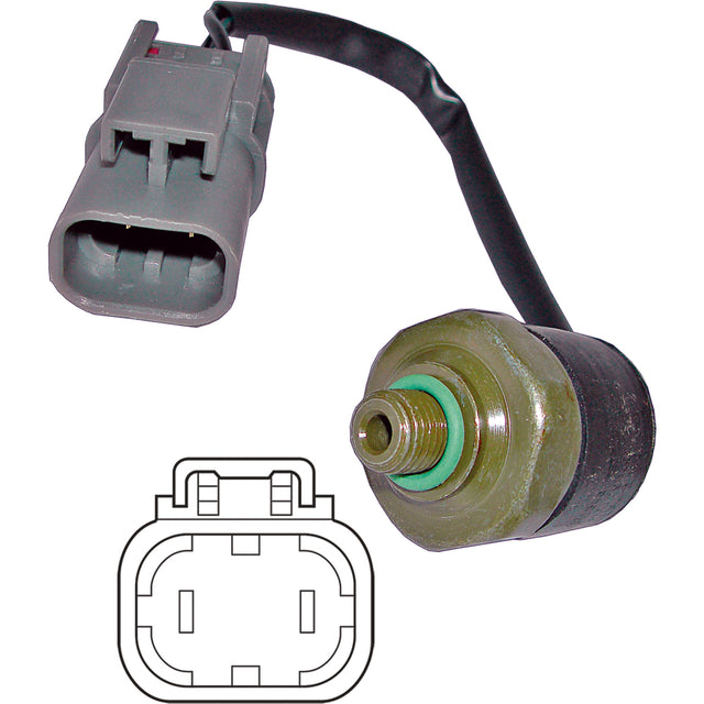 Binary Pressure Switch MT0387