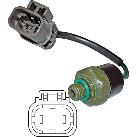 Binary Pressure Switch MT0388