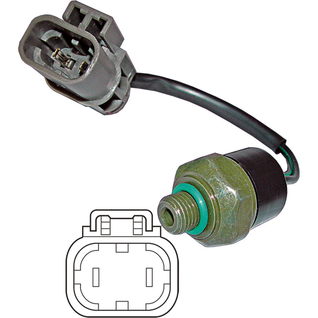 Binary Pressure Switch MT0388