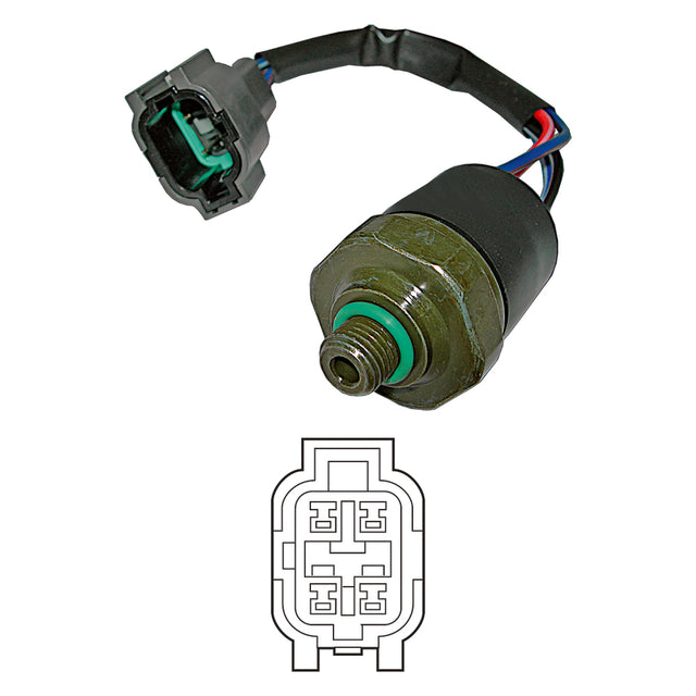 Trinary Pressure Switch MT0389