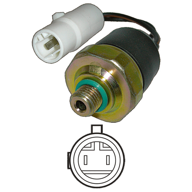 Radiator / Condenser Fan Pressure Switch MT0390