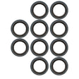 10 Per,slim-line Sealing Washer-gm Block Fitting # MT0395