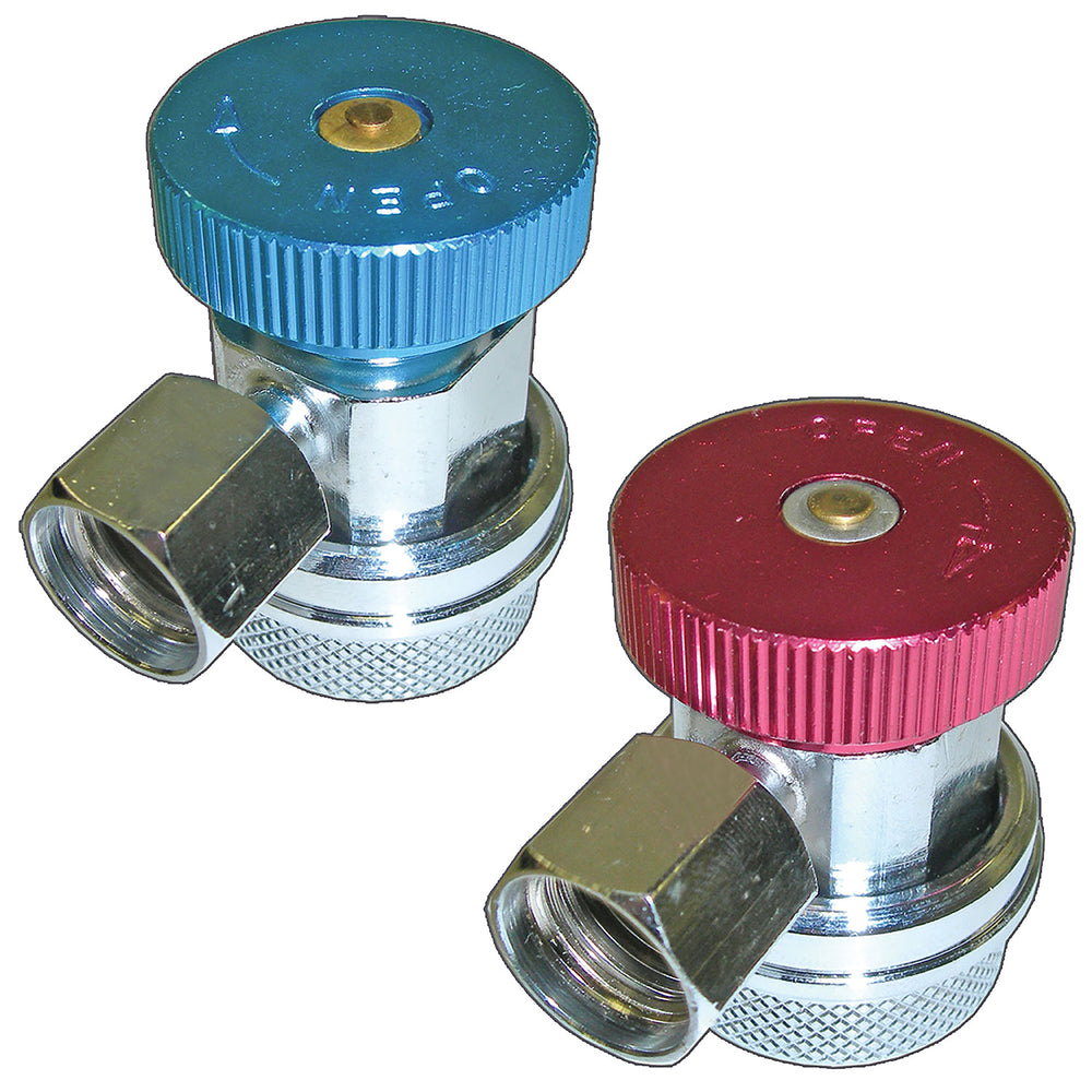 R134A Service Coupler Set MT0408