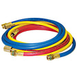 R134A Hose Set (96in_blue_red_yellow) MT0409