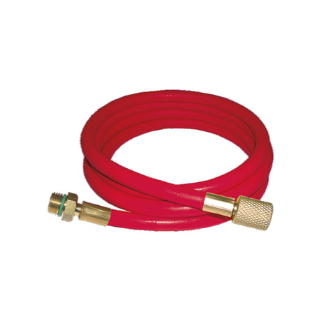R134A Replacement Hose - 96" Red MT0411