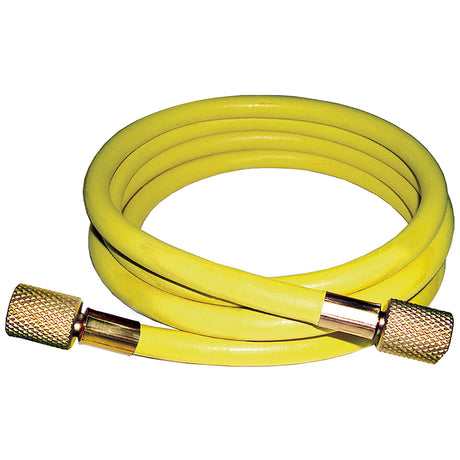 R134A Replacement Hose - 96" Yellow MT0412