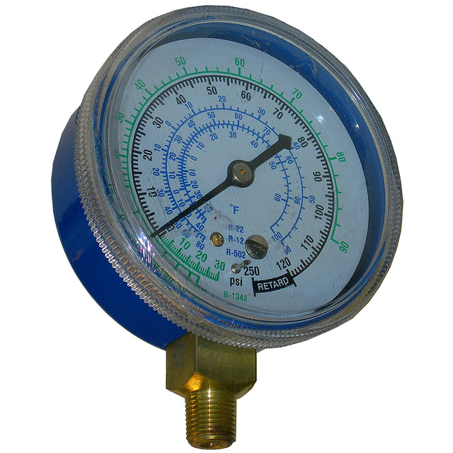 Replacement R12 Low Side Gauge MT0418
