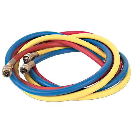 R12 Hose Set (72in_blue_red_yellow) MT0420