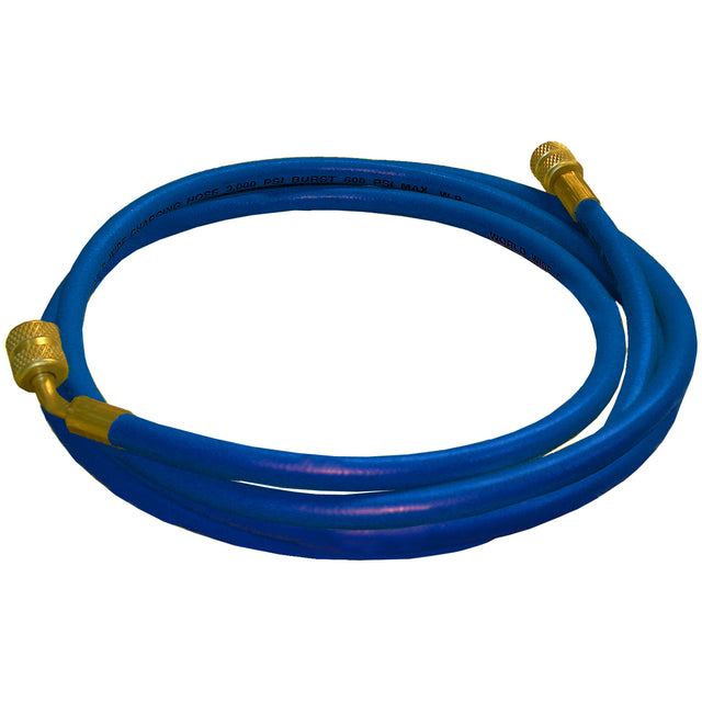 R12 Replacement Hose - 96" Blue MT0425
