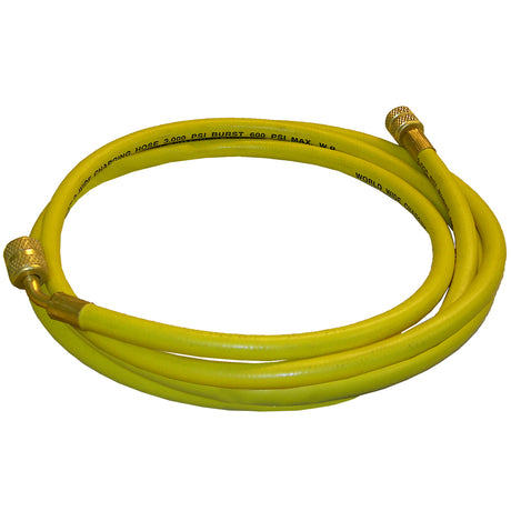 R12 Replacement Hose - 96" Yellow MT0426
